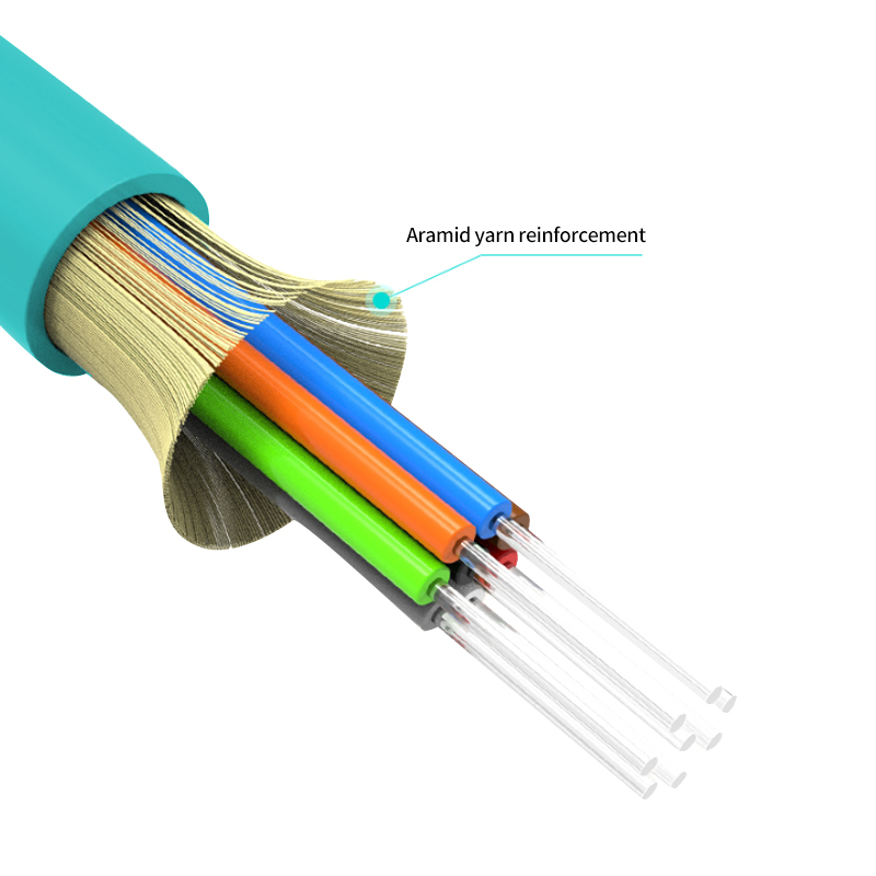 The Difference Between Fiber Optical Cable And Cable HANXIN FIBER CABLE